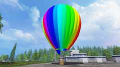 Balloon for Farming Simulator 2015