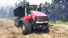 Case IH 620 Turbo for Spin Tires