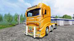 Scania R1000 [container truck] for Farming Simulator 2015