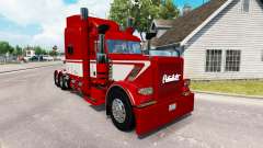 Viper2 skin for the truck Peterbilt 389 for American Truck Simulator