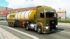 A collection of truck transportation to traffic v1.3 for Euro Truck Simulator 2