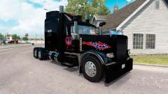 Rebel Reaper skin for the truck Peterbilt 389 for American Truck Simulator