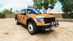 Ford F-150 SVT Raptor for American Truck Simulator