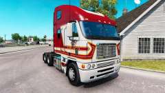 Скин Selman Brothers на Freightliner Argosy for American Truck Simulator
