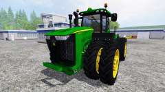 John Deere 9410R [triples] for Farming Simulator 2015