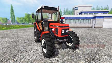 Zetor 7745 [wheelshader] for Farming Simulator 2015
