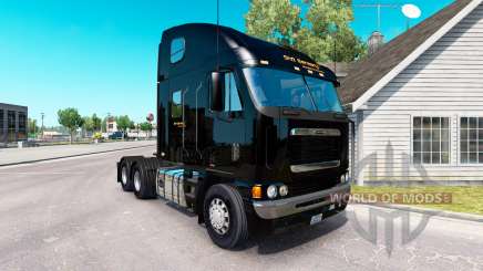 Skin ShR Germany on the truck Freightliner Argosy for American Truck Simulator