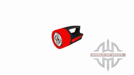 Rechargeable lantern for Farming Simulator 2017