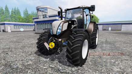 New Holland T7.240 [black] for Farming Simulator 2015