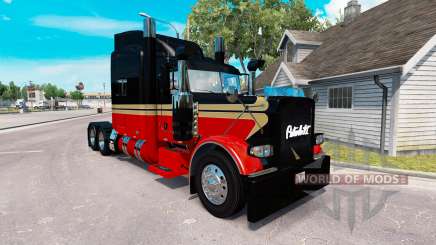 Skin Low Life for the truck Peterbilt 389 for American Truck Simulator