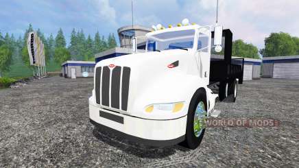 Peterbilt 384 for Farming Simulator 2015