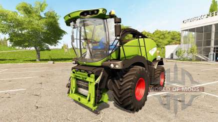 Fendt Katana 85 for Farming Simulator 2017