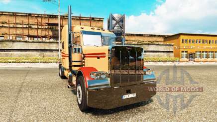 Peterbilt 389 v3.1 for Euro Truck Simulator 2