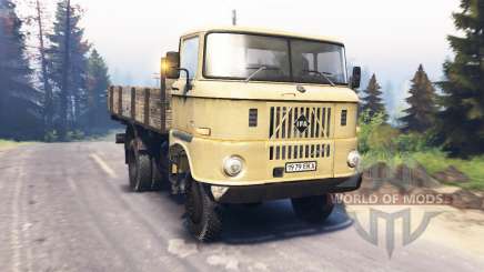 IFA W50 L v3.0 for Spin Tires