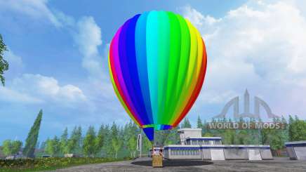 Balloon for Farming Simulator 2015