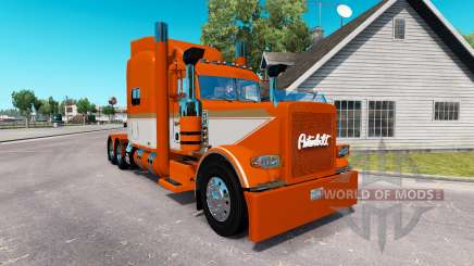 Скин Tri-State Commodities на Peterbilt 389 for American Truck Simulator