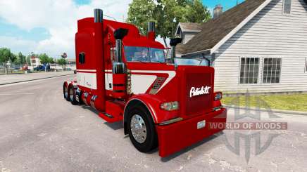Viper2 skin for the truck Peterbilt 389 for American Truck Simulator