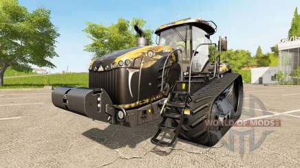 Challenger MT845E Field Python for Farming Simulator 2017