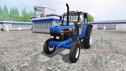 Ford 6640 for Farming Simulator 2015