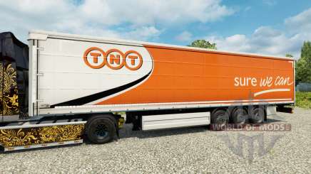 TNT skin for trailers for Euro Truck Simulator 2