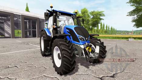 Valtra N134 for Farming Simulator 2017