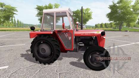 IMT 539 DeLuxe for Farming Simulator 2017