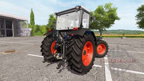Eicher 2090 Turbo v1.1 for Farming Simulator 2017