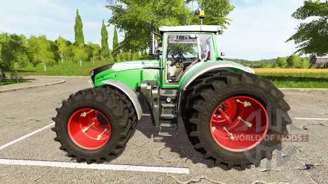 Fendt 1050 Vario v1.2 for Farming Simulator 2017