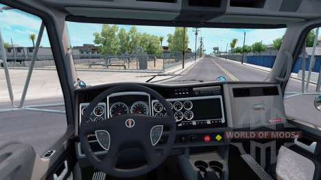 Kenworth T800 2016 for American Truck Simulator