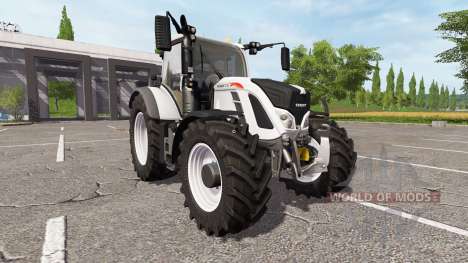 Fendt 735 Vario for Farming Simulator 2017