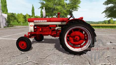 Farmall 560 for Farming Simulator 2017