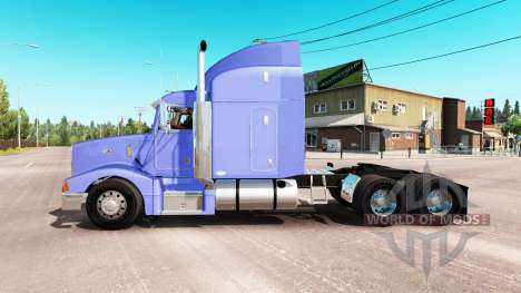 Peterbilt 377 for American Truck Simulator