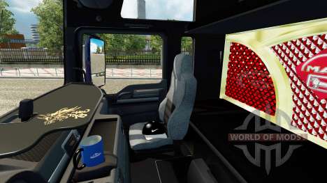 MAN TGX Euro 6 v2.3 for Euro Truck Simulator 2