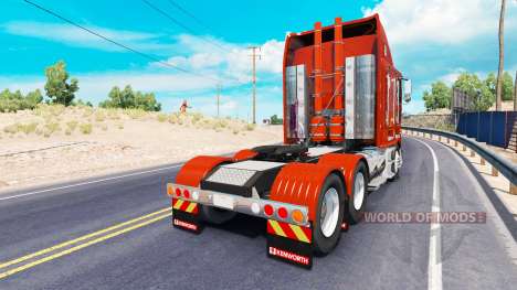 Kenworth K108 for American Truck Simulator