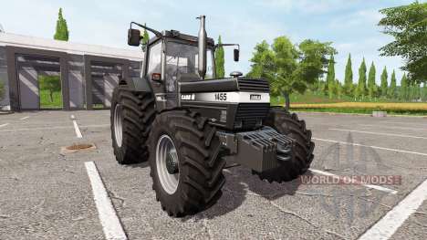 Case IH 1455 XL black edition for Farming Simulator 2017
