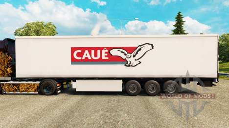 Skin Caue for trailers for Euro Truck Simulator 2