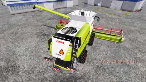 CLAAS Lexion 780 for Farming Simulator 2015