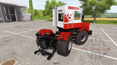 Kirovets Magnum М560 for Farming Simulator 2017