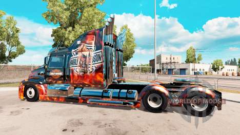 Wester Star 5700 remix for American Truck Simulator