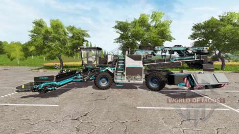 HOLMER Terra Felis 2 special edition v1.1 for Farming Simulator 2017