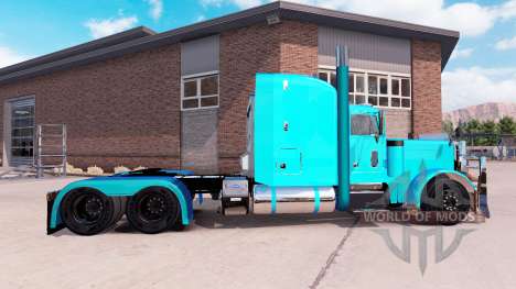 Peterbilt 379 remake for American Truck Simulator