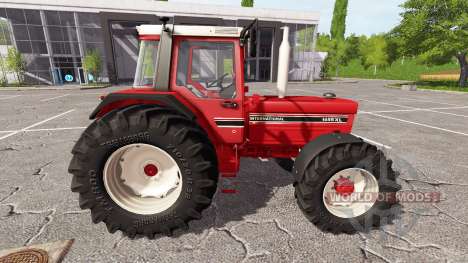 International 1455 XL for Farming Simulator 2017
