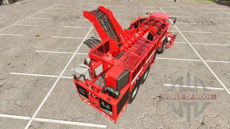 HOLMER Terra Dos T4-40 potato for Farming Simulator 2017