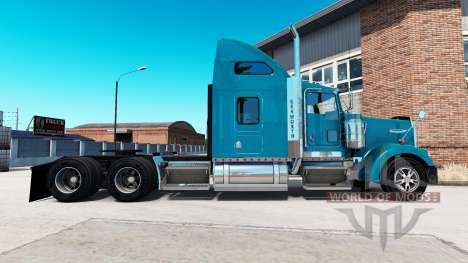 Wheels Dayton for American Truck Simulator