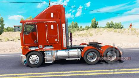 Kenworth K108 for American Truck Simulator