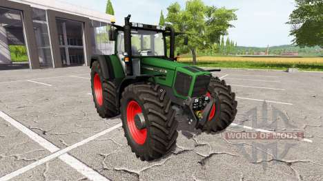 Fendt Favorit 816 Turboshift v3.0 for Farming Simulator 2017