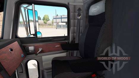 Peterbilt 379 tipper for American Truck Simulator