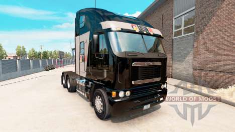 Freightliner Argosy v2.2.1 for American Truck Simulator