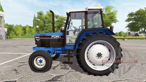 Ford 6640 for Farming Simulator 2017