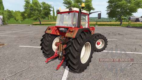 International 1455 XL for Farming Simulator 2017